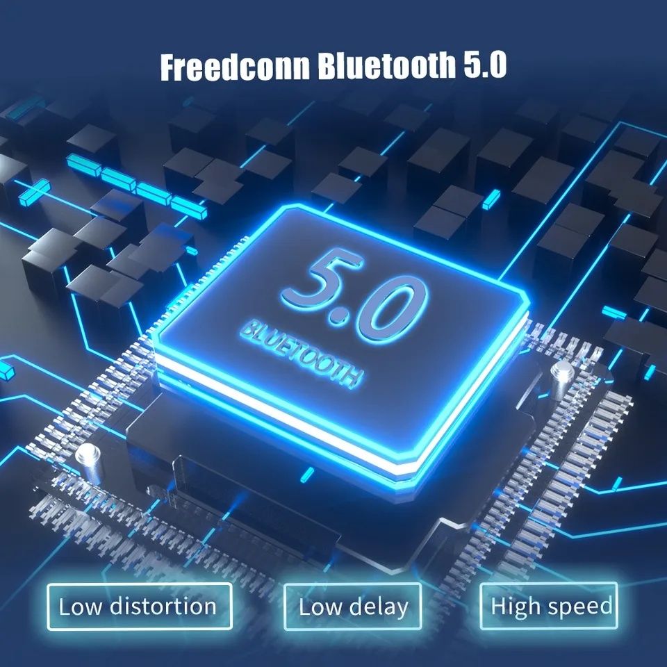 PL menu INTERKOM bluetooth 5.0 FreedConn T-MAXS konferencja 6 mot INTE