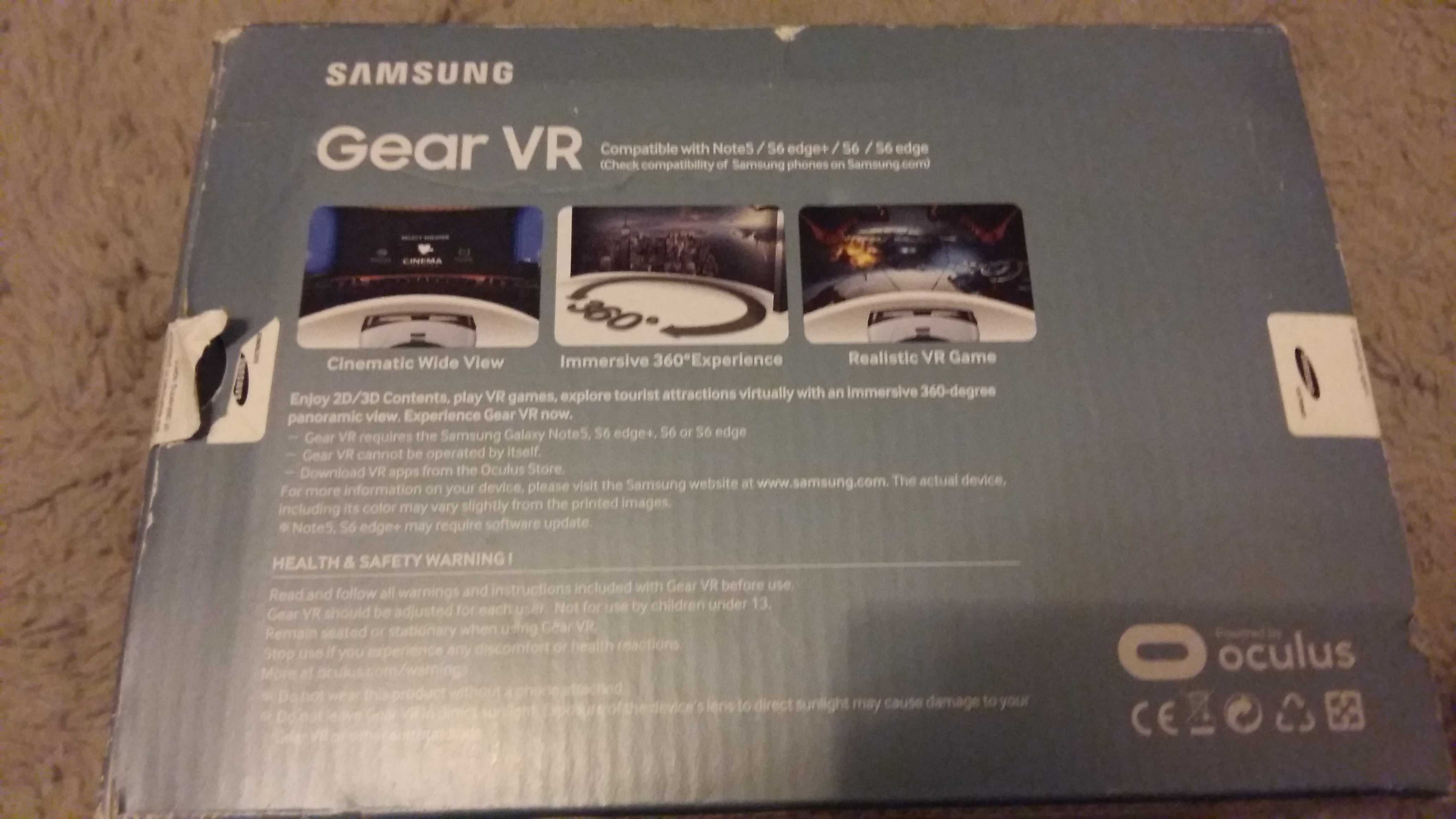 Samsung Gear VR Gogle do telefonu   #