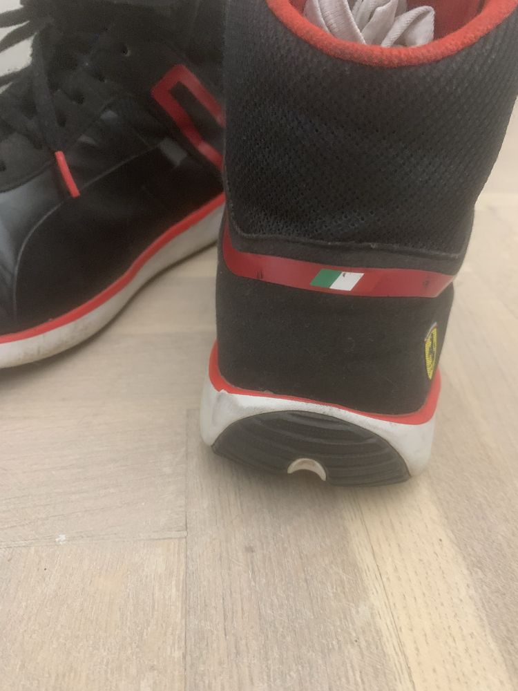 Buty męnskie  puma Ferrari