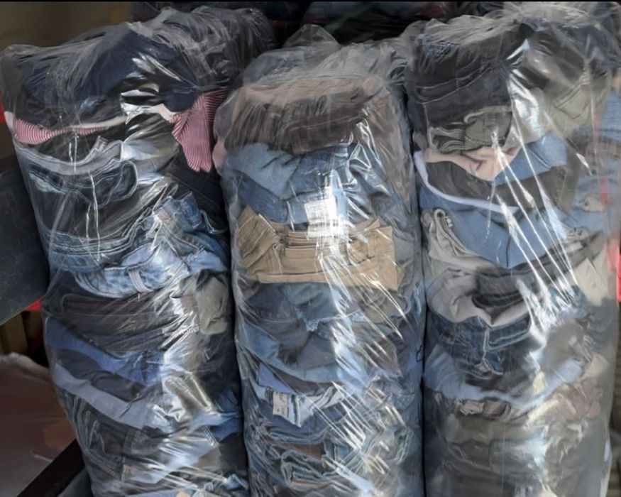 Продам мішок бренди речей нові з бірками,сток,секонд опт Осінь Зима