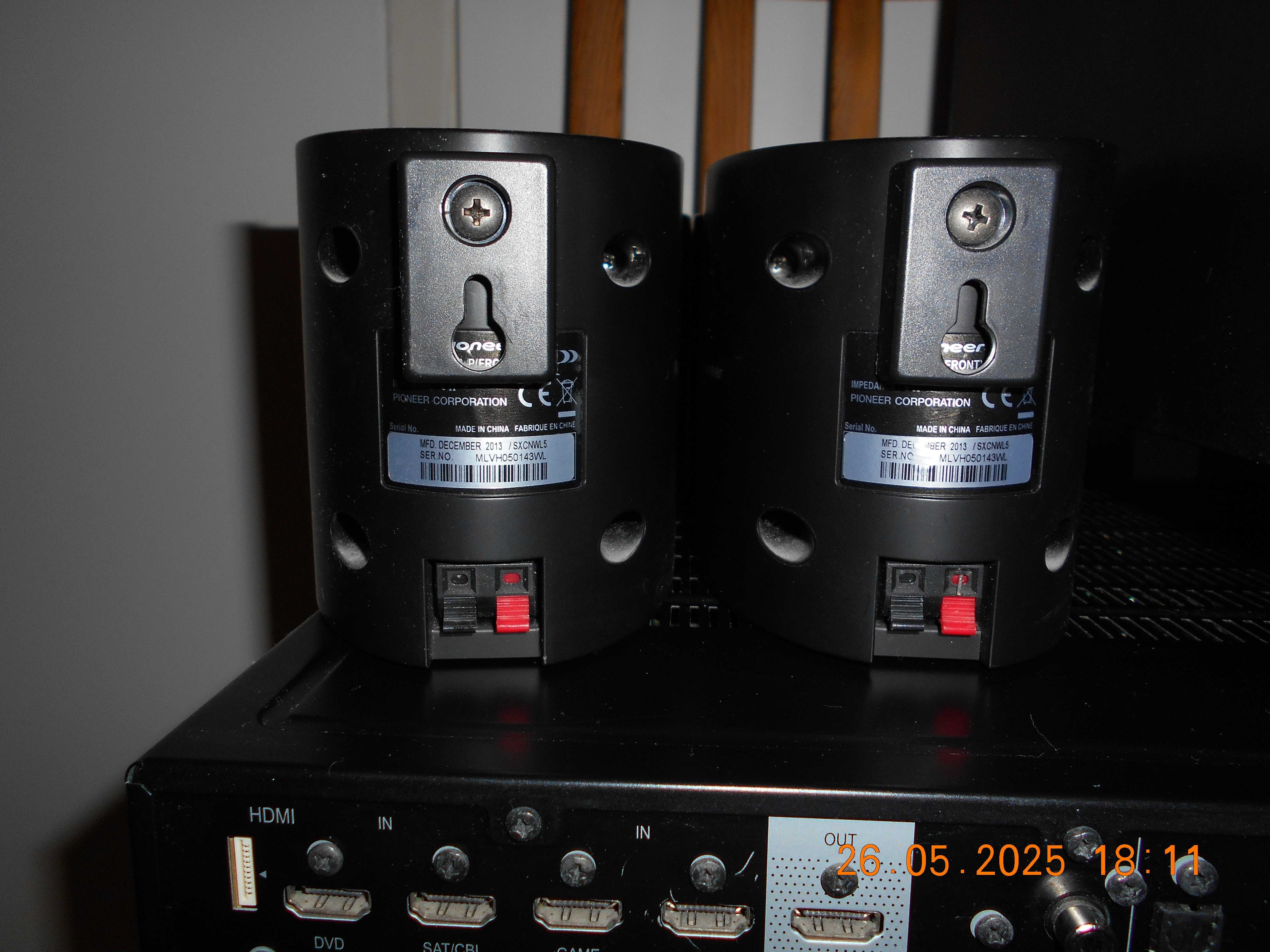 kino domowe Pioneer