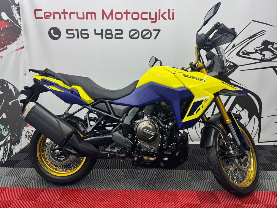 Suzuki DL SUZUKI DL 800 2024r 103 km