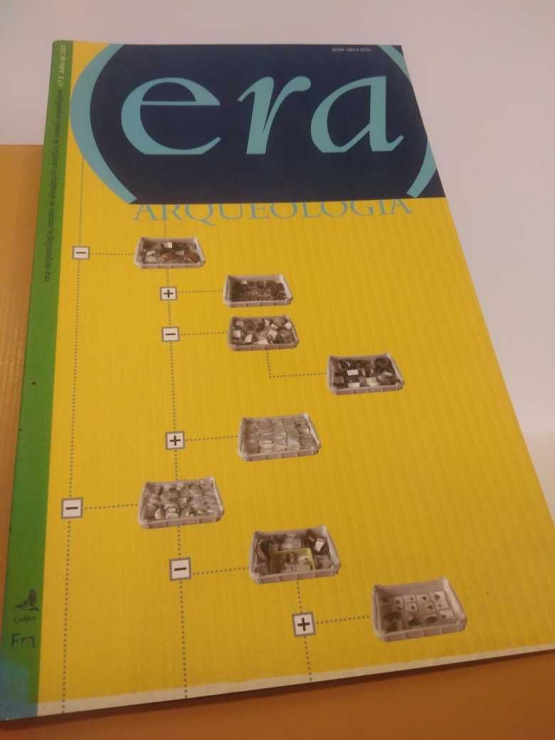 era arqueologia, revista de arqueologia e património