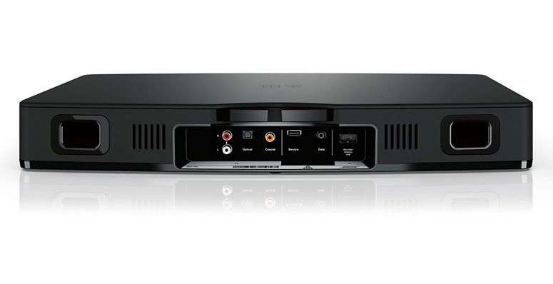 Продам bose solo tv sound system