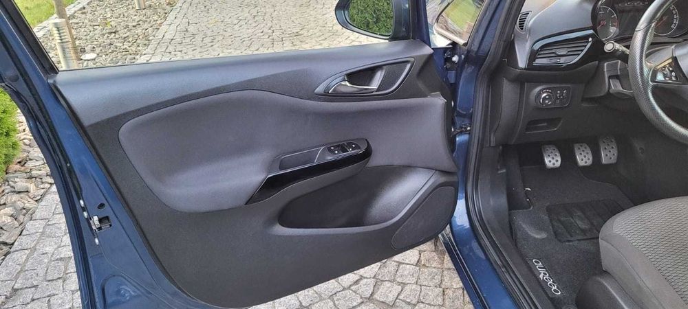 Opel Corsa E 2017 90km niski przebieg