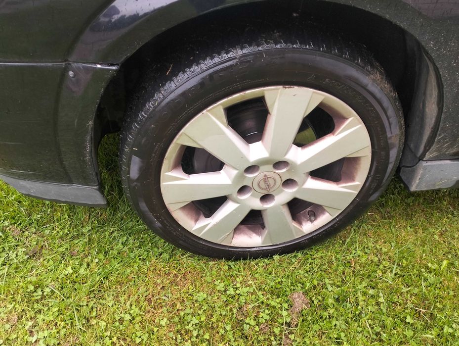 Opel Vectra na części
