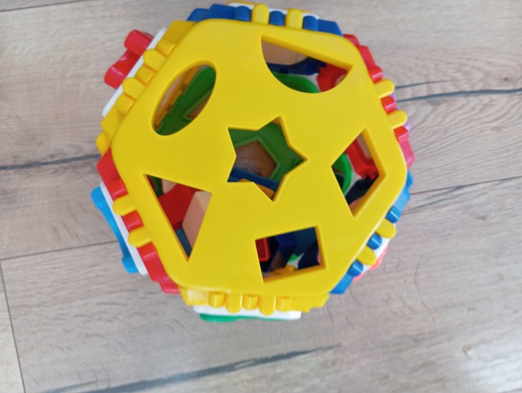 Sorter z klockami