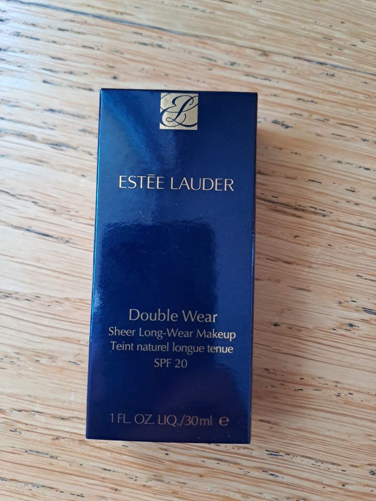 Podkład Estee Lauder double wear sheet 1C1 cool bone