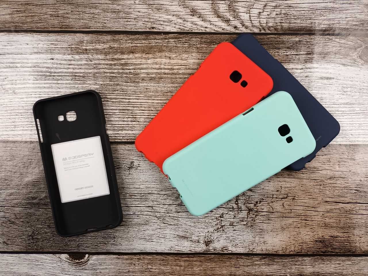 Etui Case Goospery Soft do Samsung Galaxy J4+ / J4 Plus