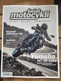 Świat motocykli  - magazyn