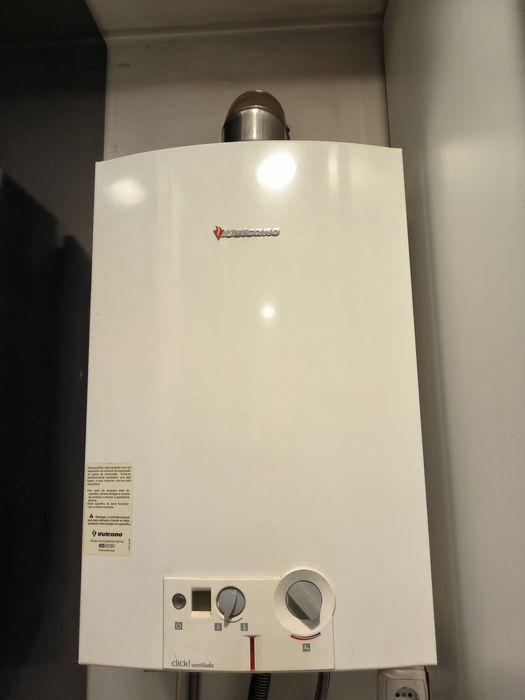 Esquentador Vulcano 260l