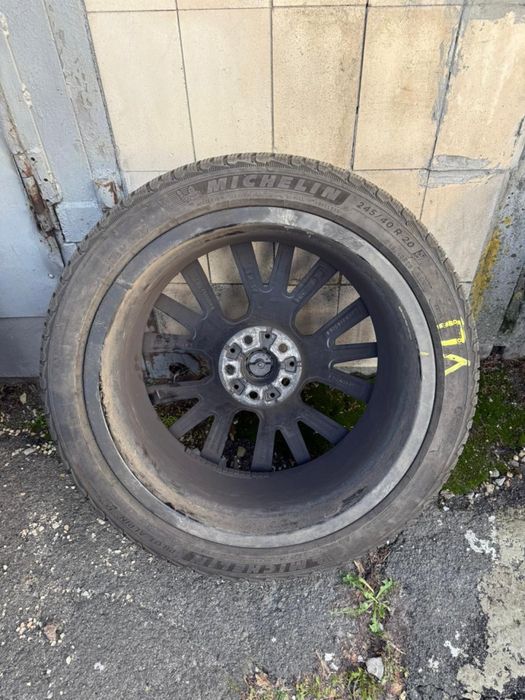 Колеса BMW p20 Зимові