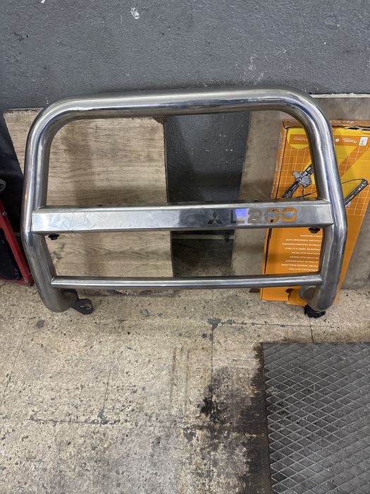 Mitsubishi L200 MATA VACAS