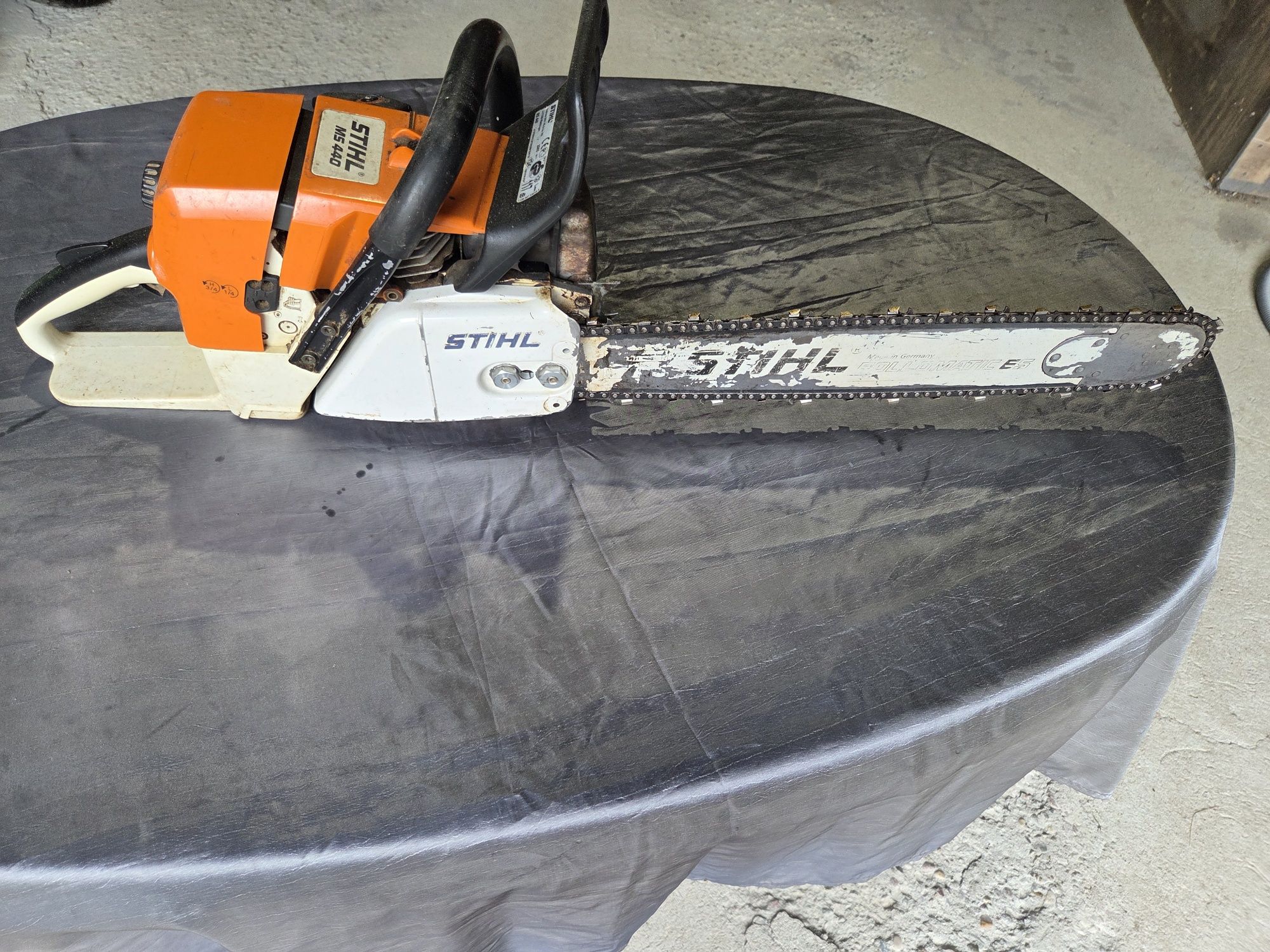 Sprzedam STIHL MS 440