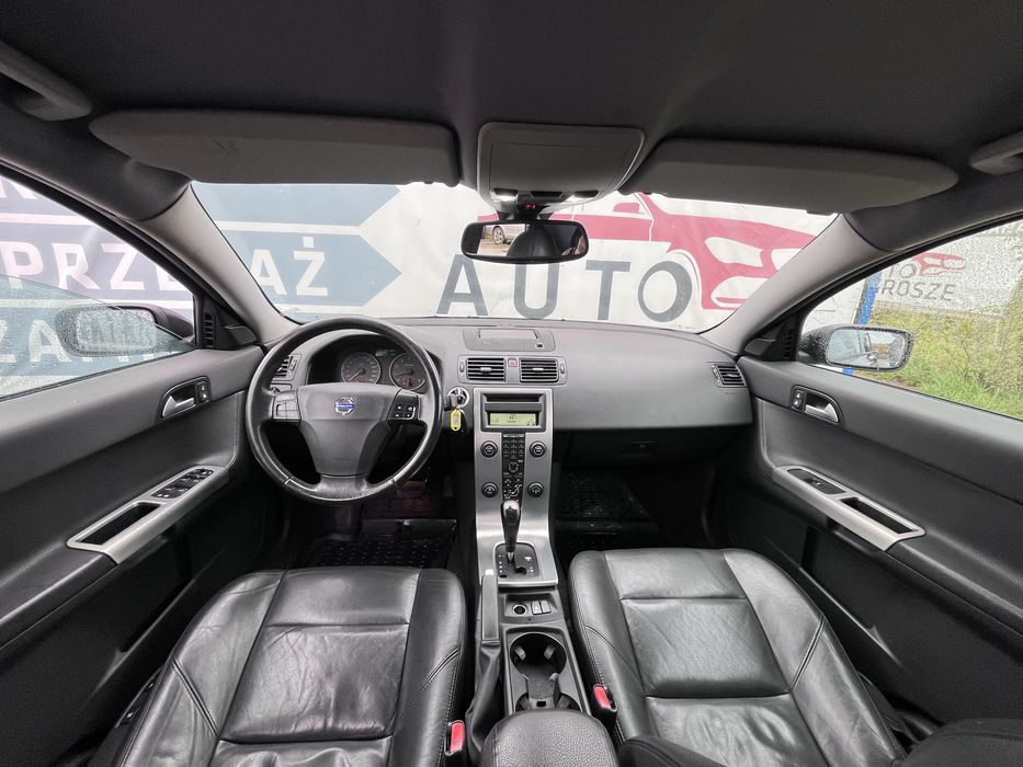 Volvo S40 2.4i Benzyna+LPG//170km//AUTOMAT//Zamiana