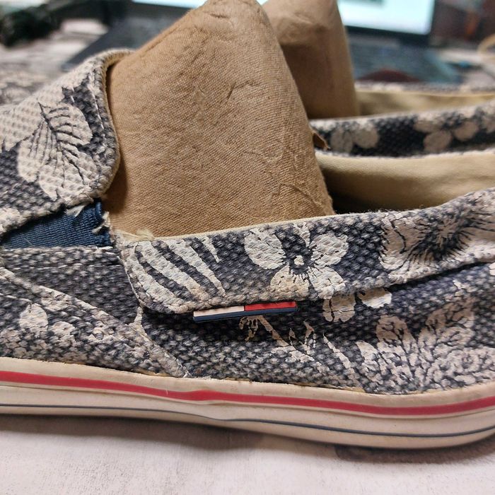 Hilfiger макосины  (оригинал)