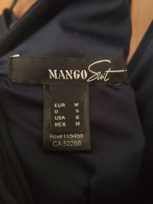 Elegancka sukienka w rozmiarze M