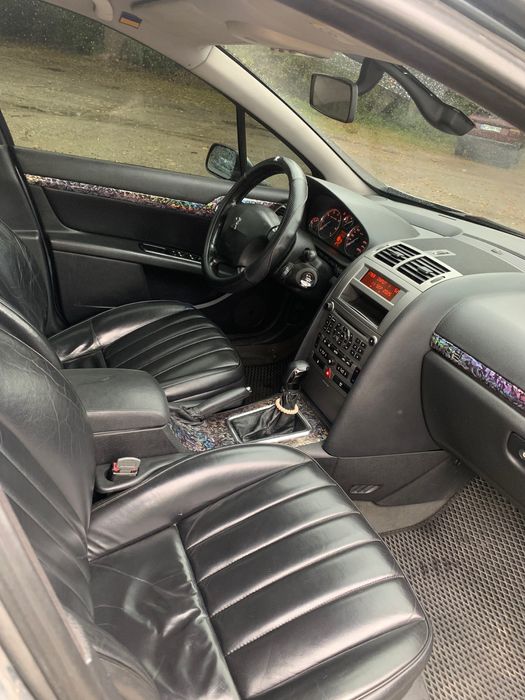 Продам  Пежо 407 2.0