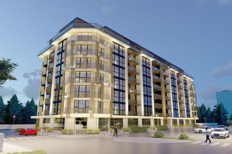 Шикарная 2-шка в ЖК»Будапешт»