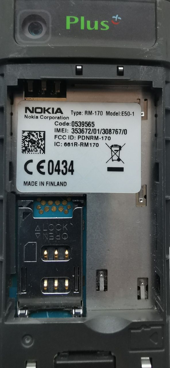 Nokia E50 oryginał PL