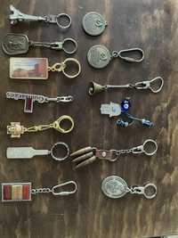 Porta-chaves metalicos