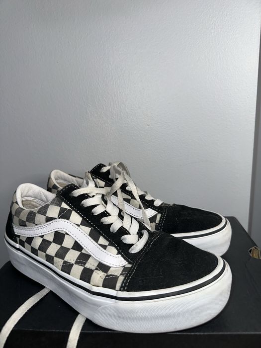 Buty Vans old skool