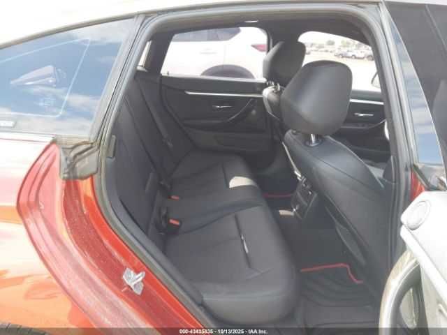 2018 Bmw 430i Gran Coupe F36