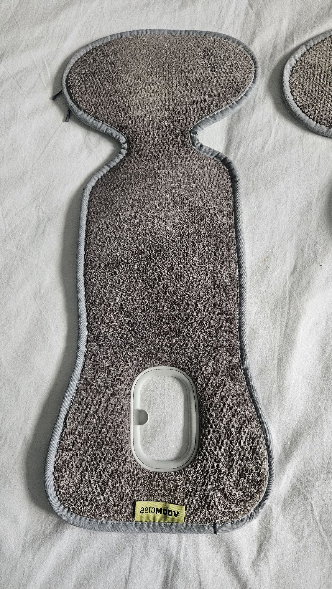 Forra Air Layer antitranspirante Aeromoov