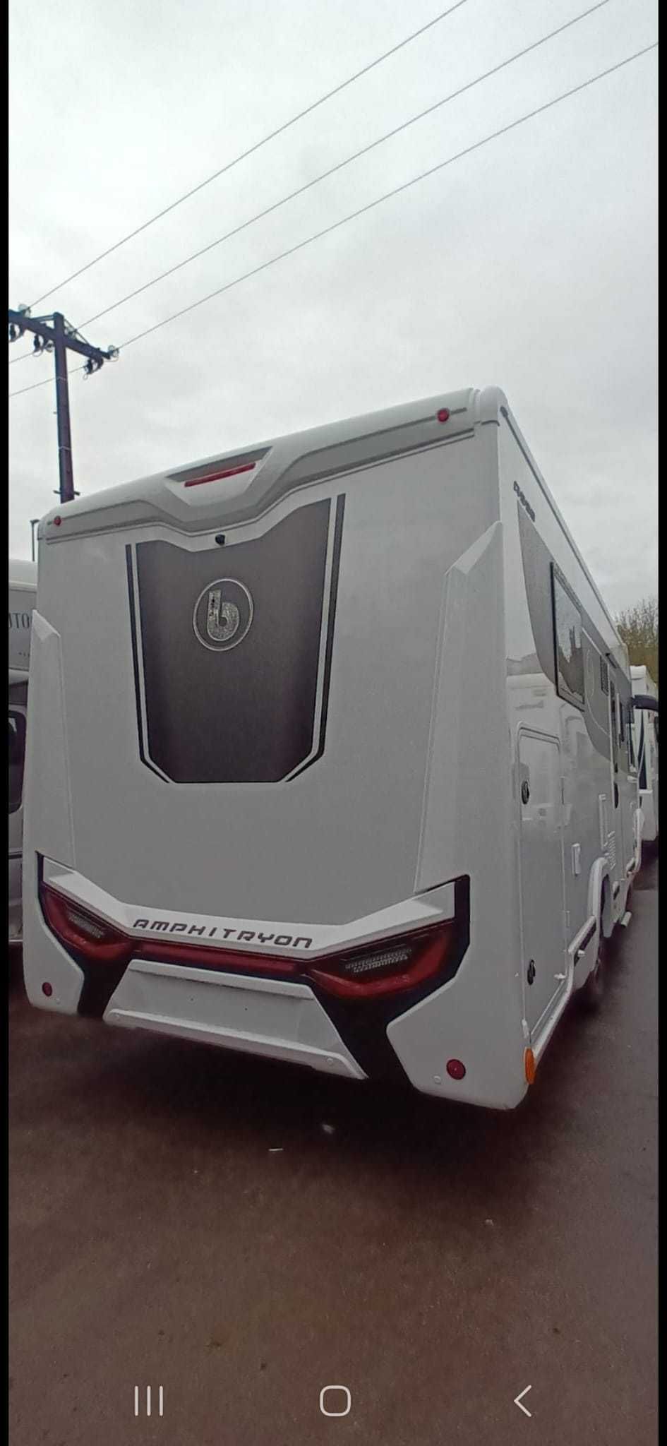 Benimar Amphitryon 998