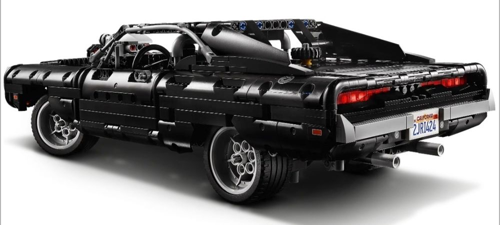 LEGO Dom's Dodge Charger ( 42111 )