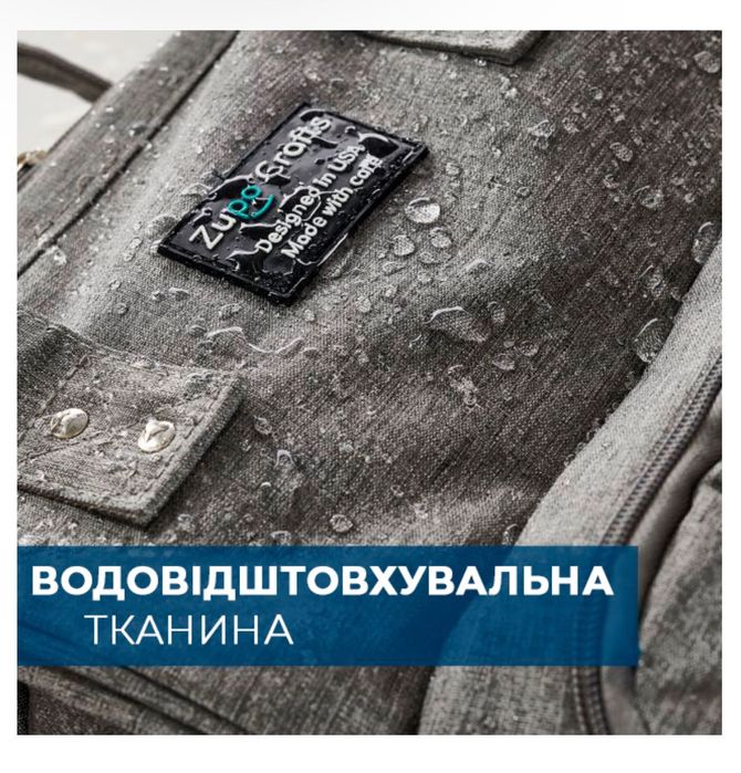 Plecak ciążowy Zupo dla mam