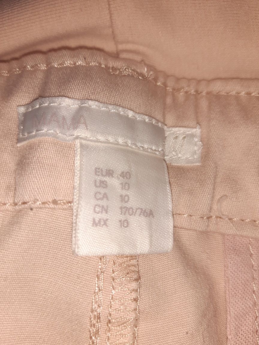 H&M MAMA spodnie ciążowe rozmiar1 40