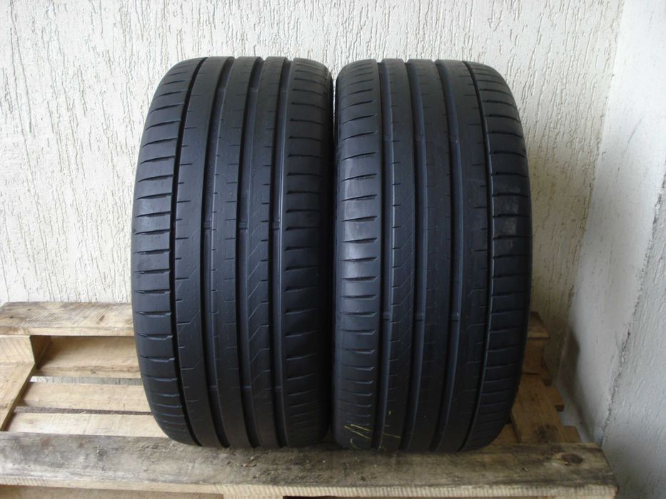 Falken Azenis FK520   275/40 r 18  2 - sztuki letnie 2023 rok