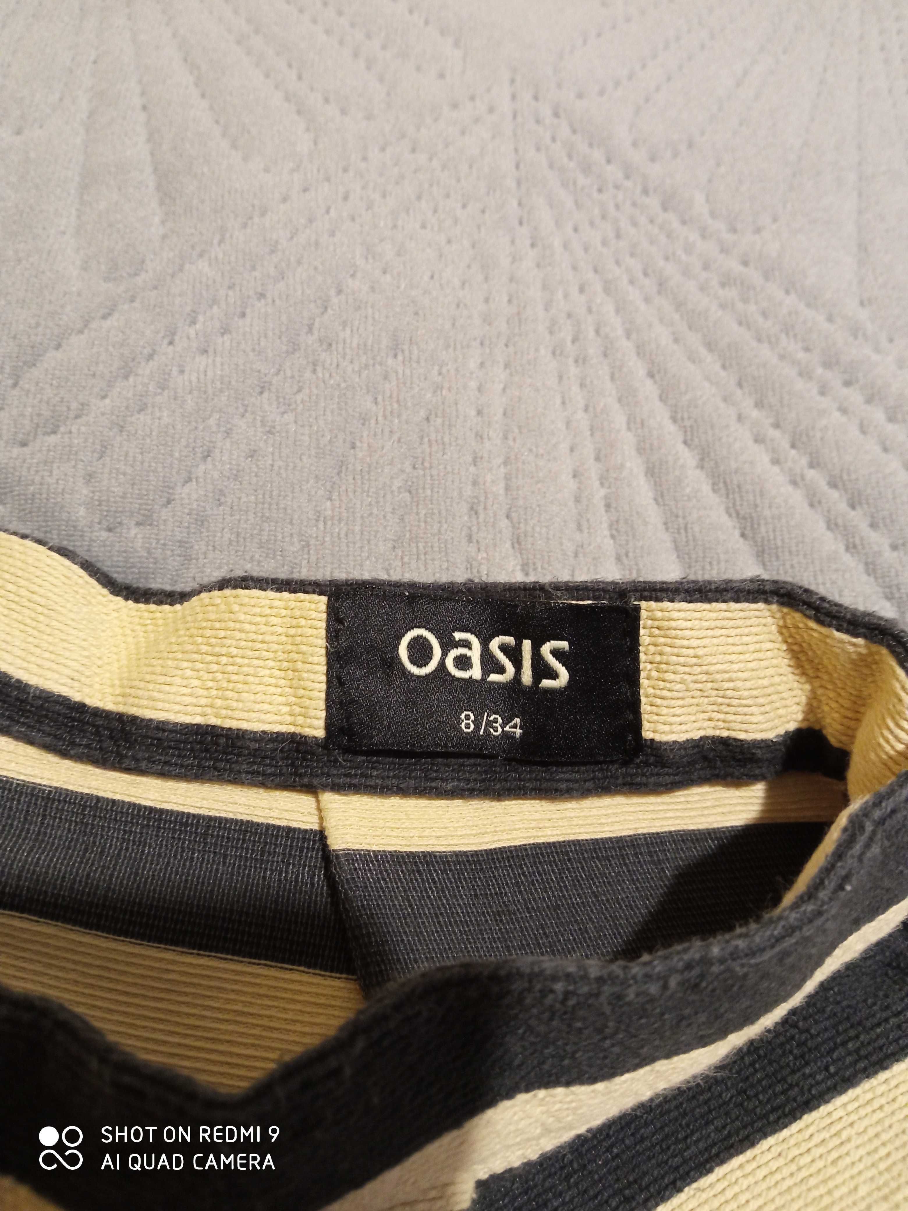 Spódnica Oasis rozm. 34 Stan idealny