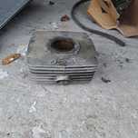 Cylinder mz etz 250 oryginal