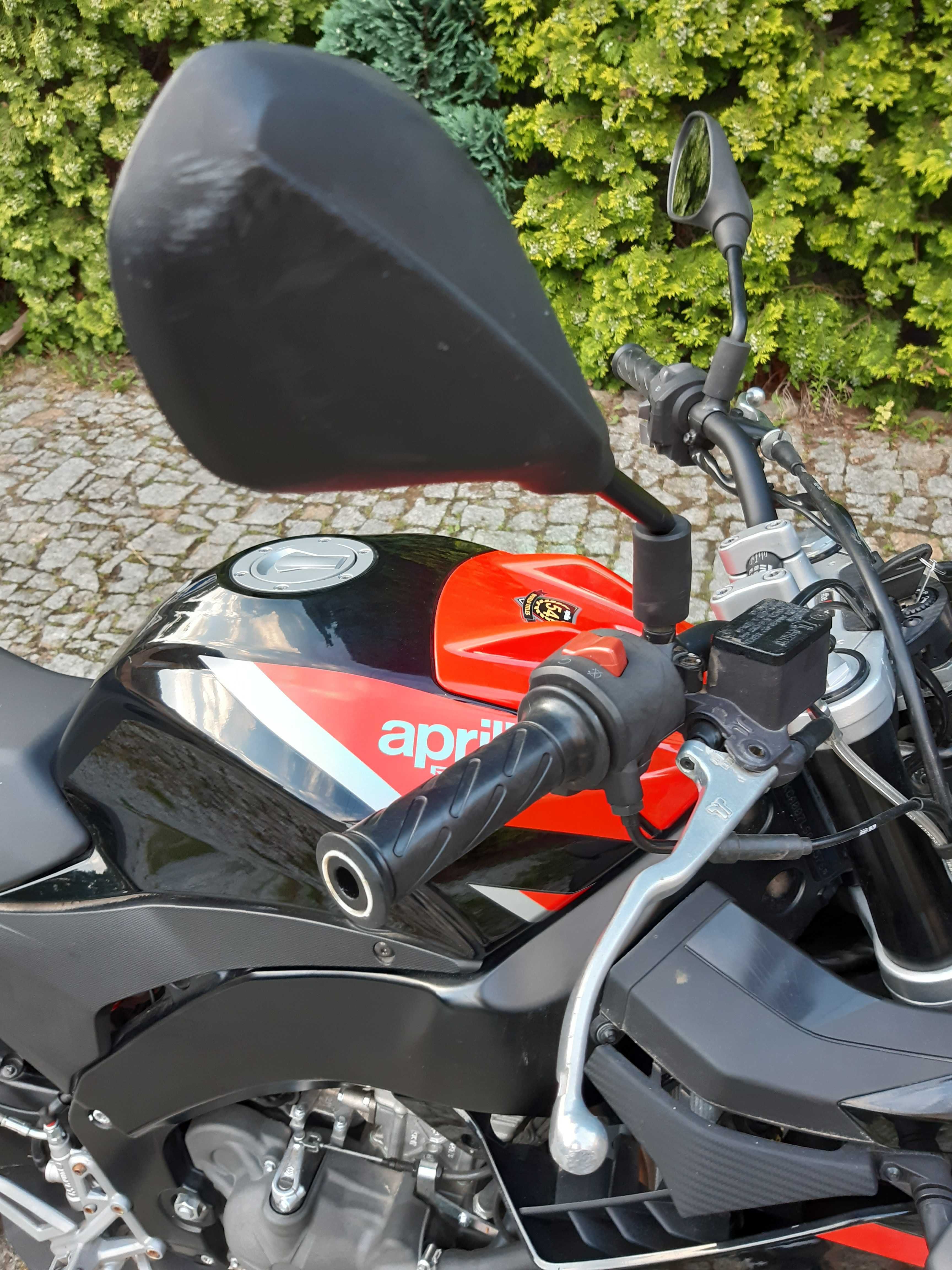 aprilia tuono 125 niski przebieg