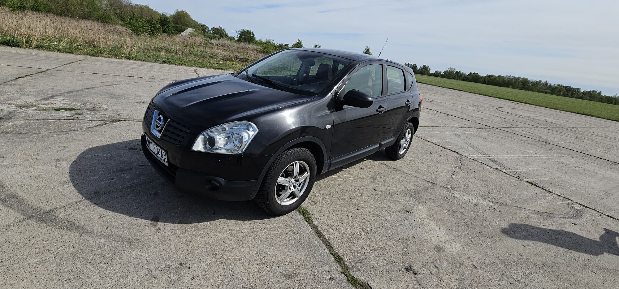 Nissan Qashqai 2008