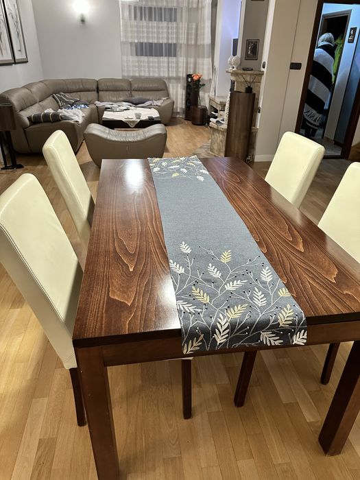 Meble Klose stół komoda stolik kawowy zestaw