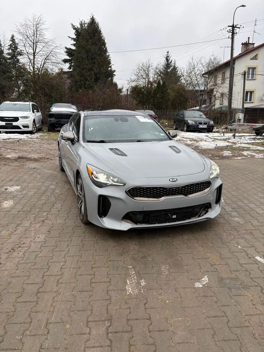 Kia Stinger kia stinger 3.3 gt1 2020