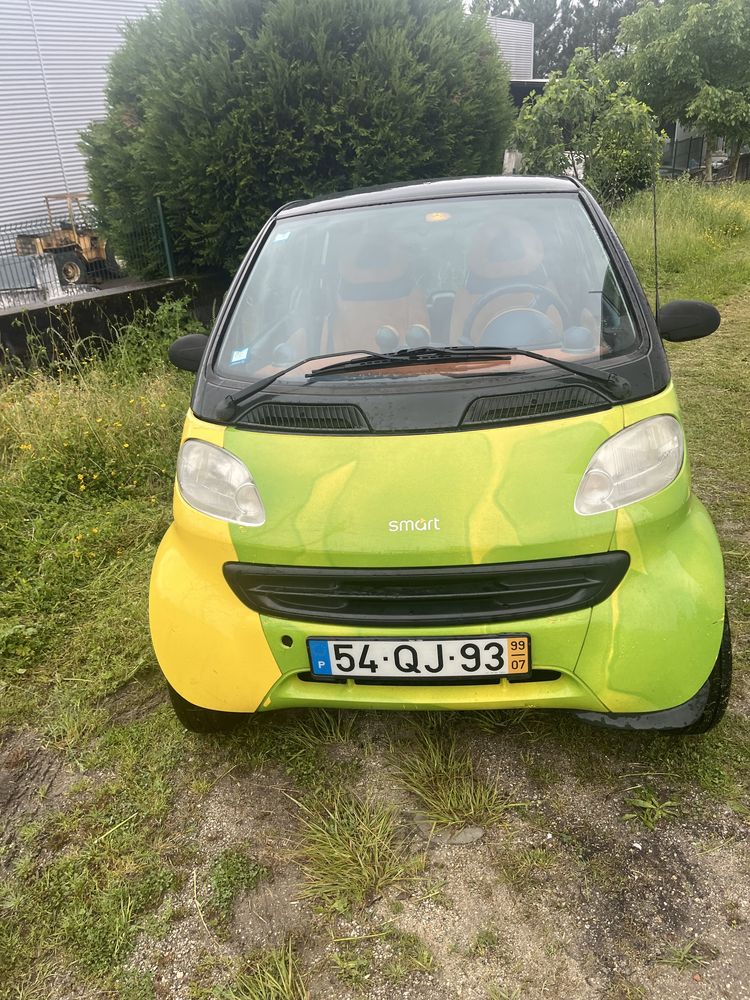 Carro smart venda