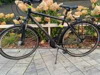 Rower 28 Bergamont Sponsor tur