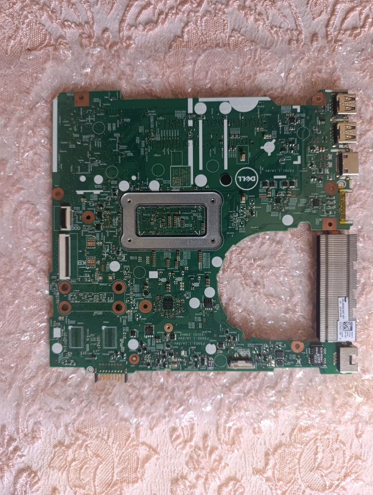 Motherboard Dell Inspiron 15-3567 - Intel Core i3-6006U