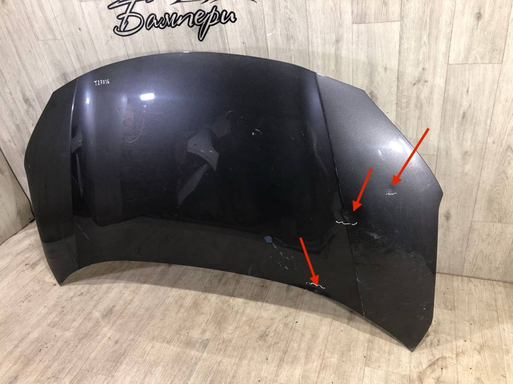 Капот Toyota Yaris Cross ( 2020 2021 2022 2023 2024 г.)