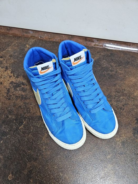 Кеди Nike blazer