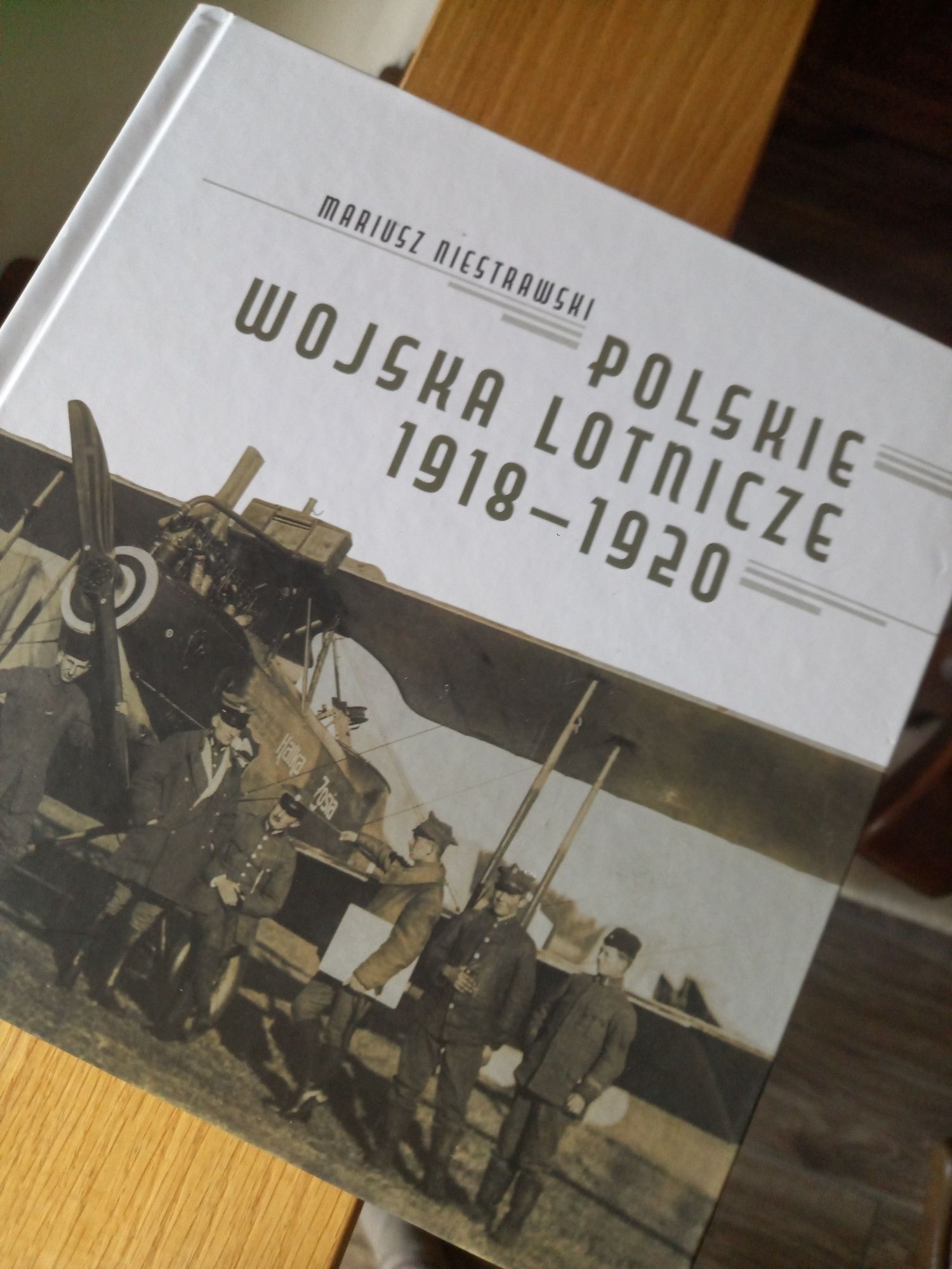 Polskie wojska lotnicze 1918-20