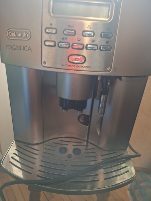 De'Longhi Magnifica Automatic Cappuccino