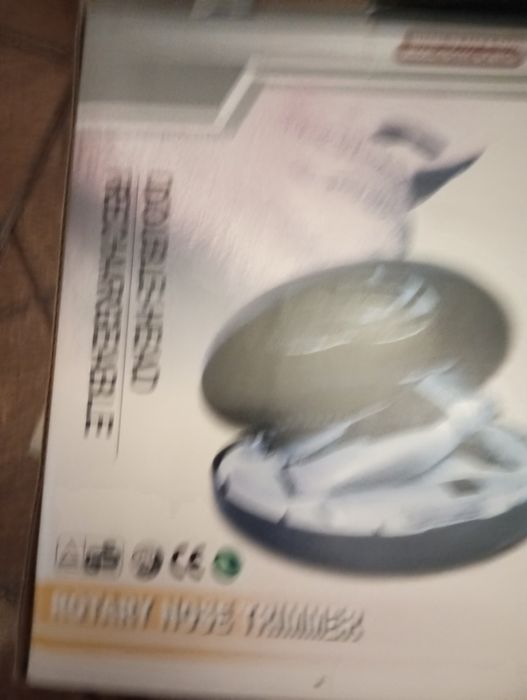 Vendo máquina de barbear