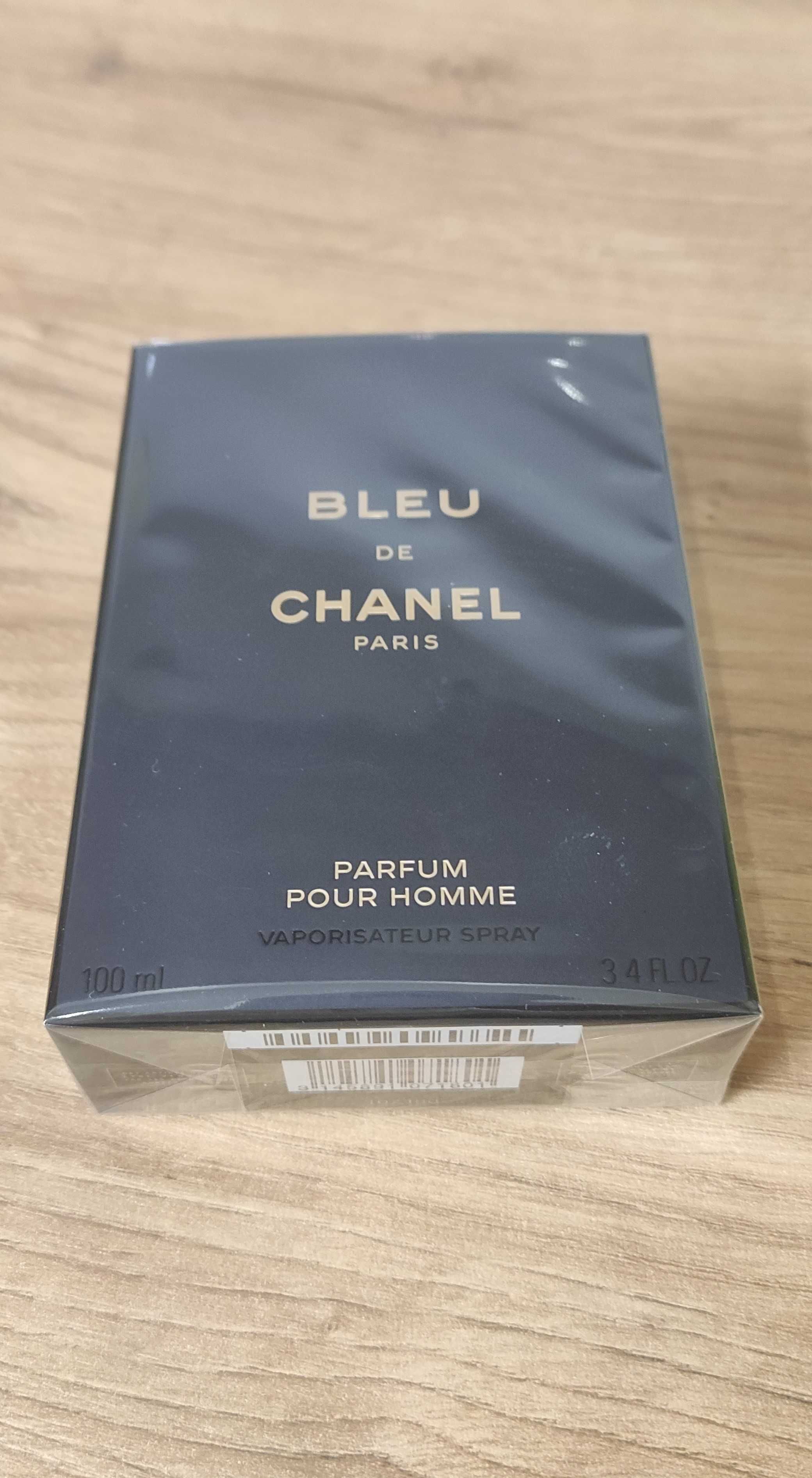 Bleu De Chanel Parfum Pour Homme 100ml