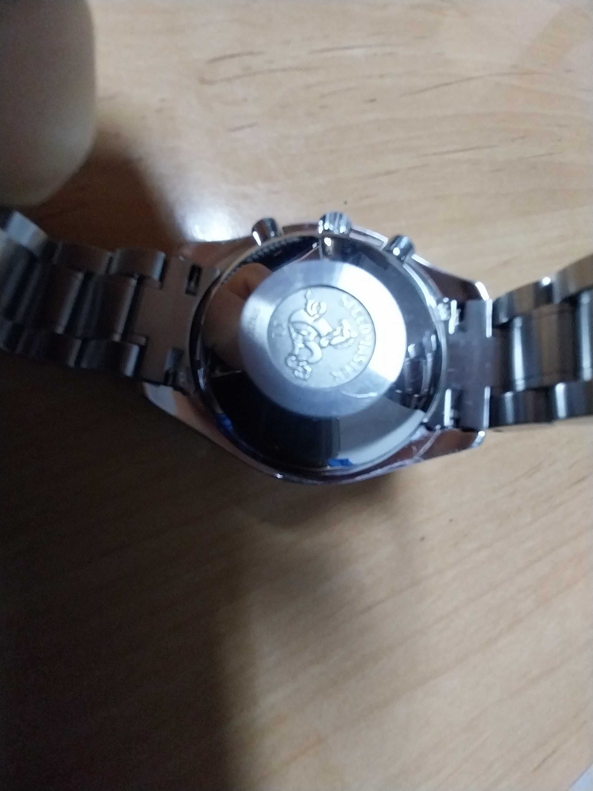 Omega speedmaster automatico