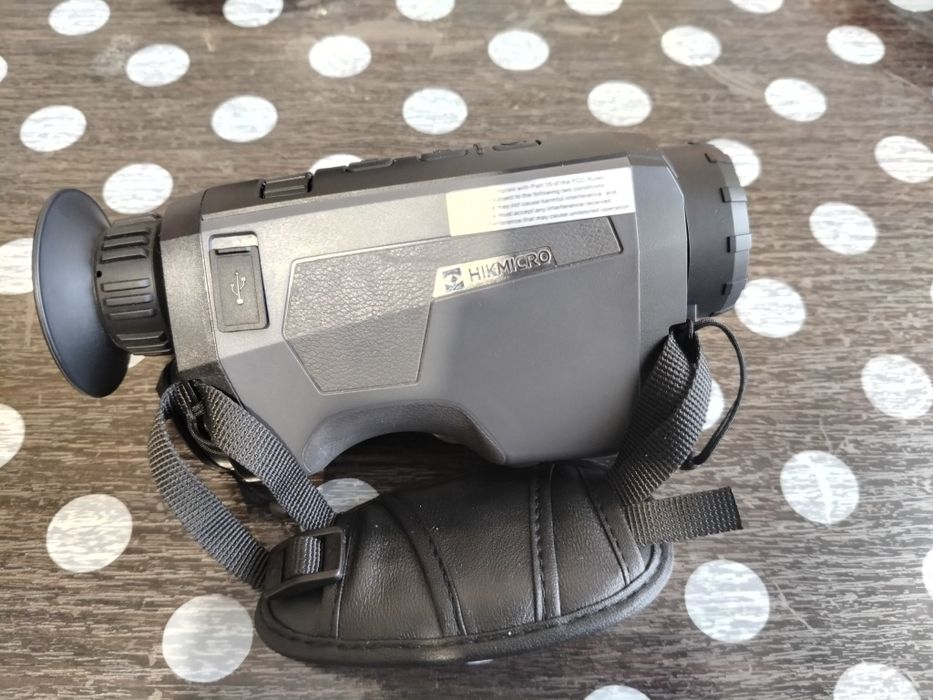 Тепловізор HIKMICRO GH25L